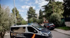 Detenido el hombre que empujó a una mujer que no conocía desde 7 metros de altura en Madrid