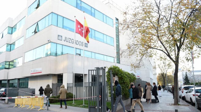 Juzgados de Plaza Castilla