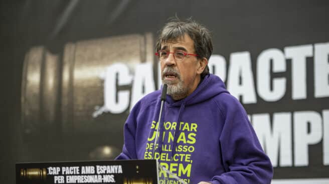 Manifestación de la ANC contra la reforma del Código Penal