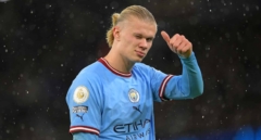 Erling Haaland, el gigante de Noruega que golea en el Mundial y rompe internet con sus memes más virales