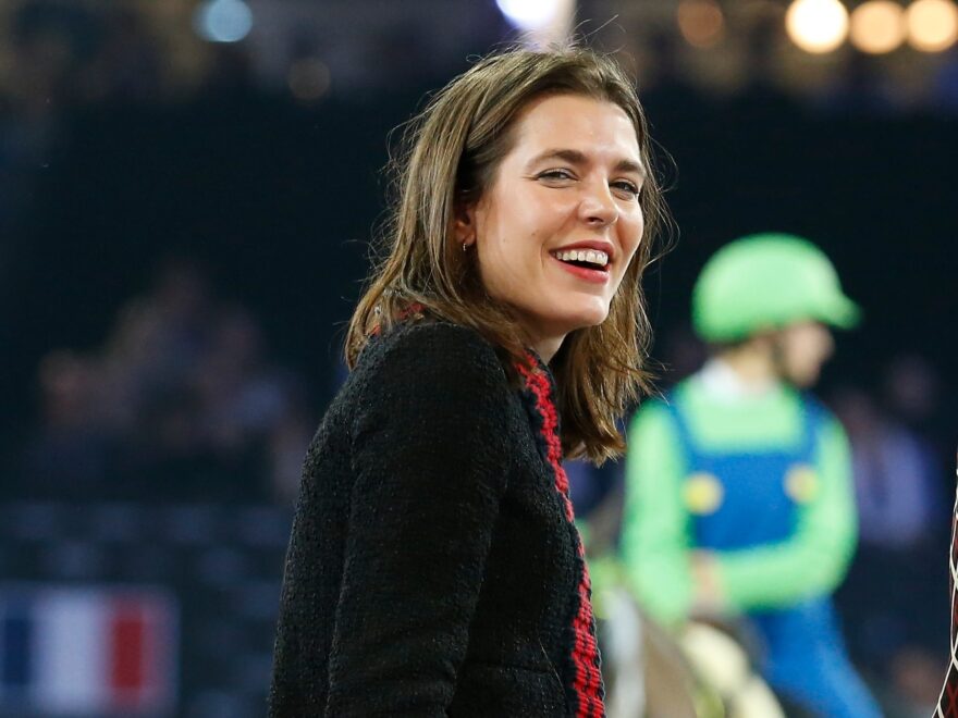 Carlota Casiraghi