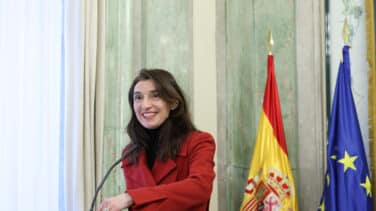 Pilar Llop como prueba irrefutable de la chapuza