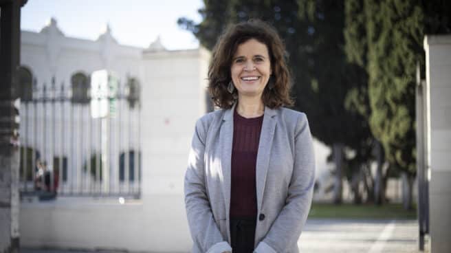 Entrevista de Europa Press a la presidenta de Más País Andalucía, Esperanza Gómez