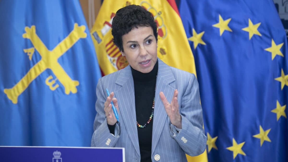 La exsecretaria de Estado de Transportes, Movilidad y Agenda Urbana, Isabel Pardo de Vera