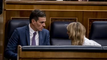 Pedro Sánchez y Yolanda Díaz han tratado la polémica del 'sí es sí' sin poder cerrar la crisis