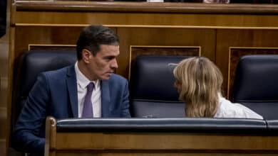 Pedro Sánchez y Yolanda Díaz han tratado la polémica del 'sí es sí' sin poder cerrar la crisis