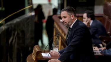 El PP se frota las manos ante la "performance" de Vox con Tamames en la moción de censura
