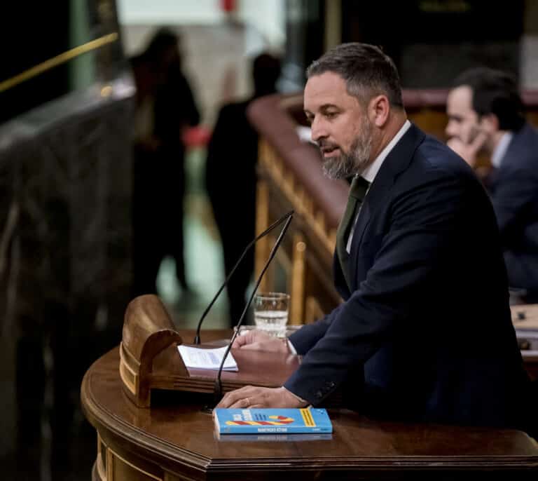 El PP se frota las manos ante la "performance" de Vox con Tamames en la moción de censura