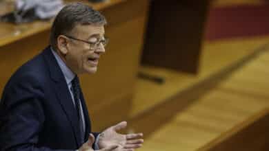El PSOE rechaza la investigación a Ximo Puig en el Senado por el 'caso Azud'