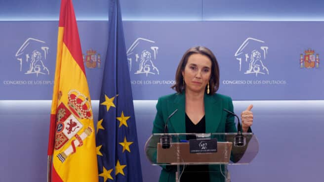 Ruedas de prensa de los portavoces en el Congreso