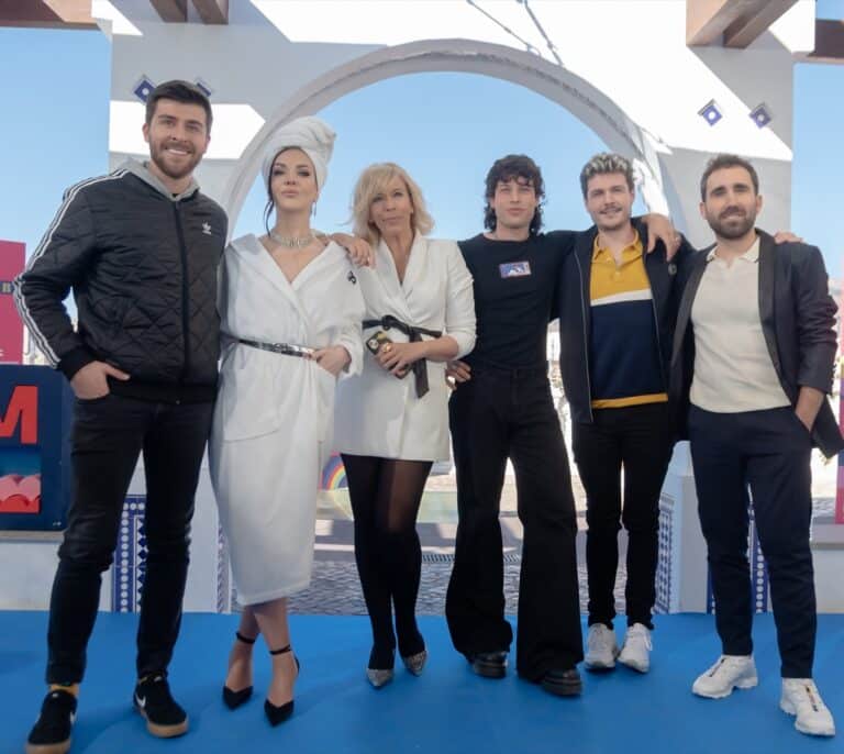 La audiencia del 'Benidorm Fest 2023', cuesta abajo y sin frenos: medio millón de espectadores menos que en 2022