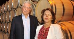 Mario Vargas Llosa y Patricia Llosa viajan juntos a París