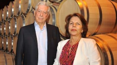 Mario Vargas Llosa y Patricia Llosa viajan juntos a París