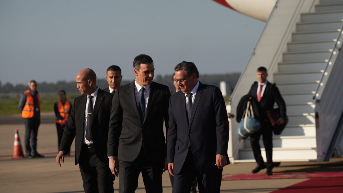 El "plantón" de Mohamed VI a Sánchez desluce la cumbre de las cesiones a Marruecos