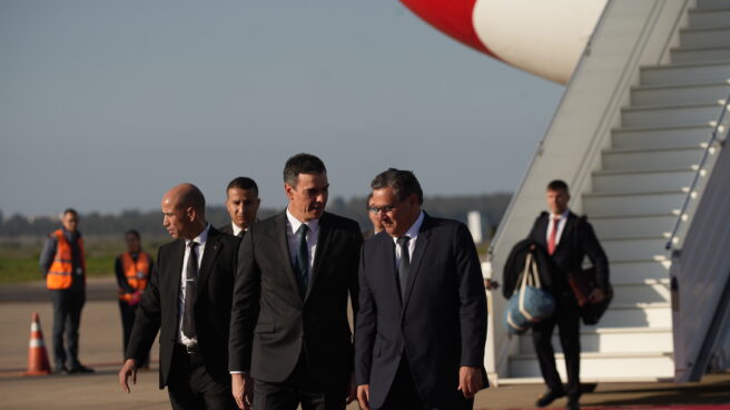 Sánchez llega a Marruecos para participar en la XII Reunión de Alto Nivel Marruecos-España