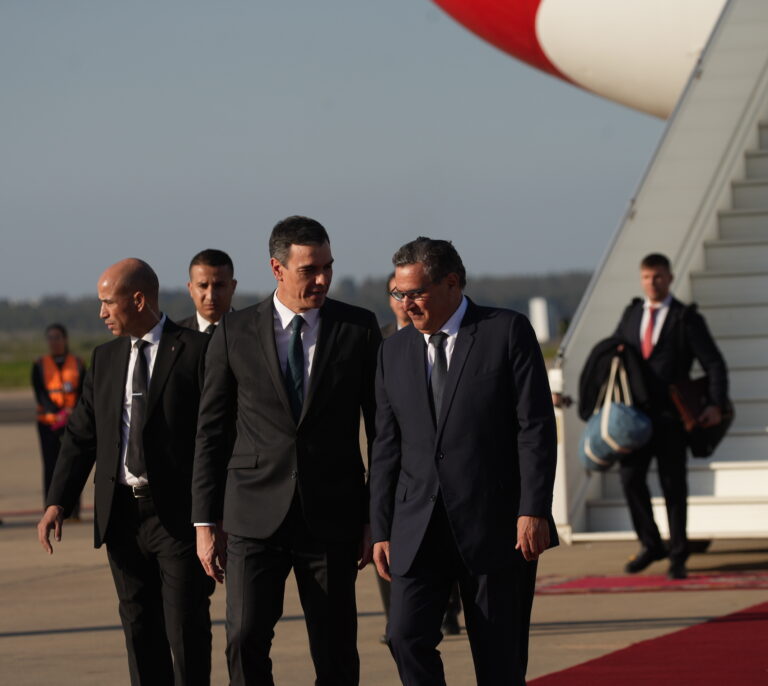 El "plantón" de Mohamed VI a Sánchez desluce la cumbre de las cesiones a Marruecos