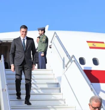 El avión de Pedro Sánchez, obligado a aterrizar en Turquía por un [...]