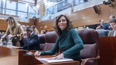 Ayuso, a Juan Lobato: "Lo único que me queda por decirles es que les vote Txapote"