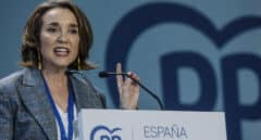 Gamarra asegura que Sánchez "va a pasar a la historia" por la 'ley del sí es sí' y advierte que las mujeres "no son un juguete"