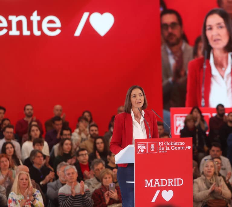 Maroto arranca el camino hacia el 28-M: orgullo de gestión y reivindicación del Gobierno de Sánchez