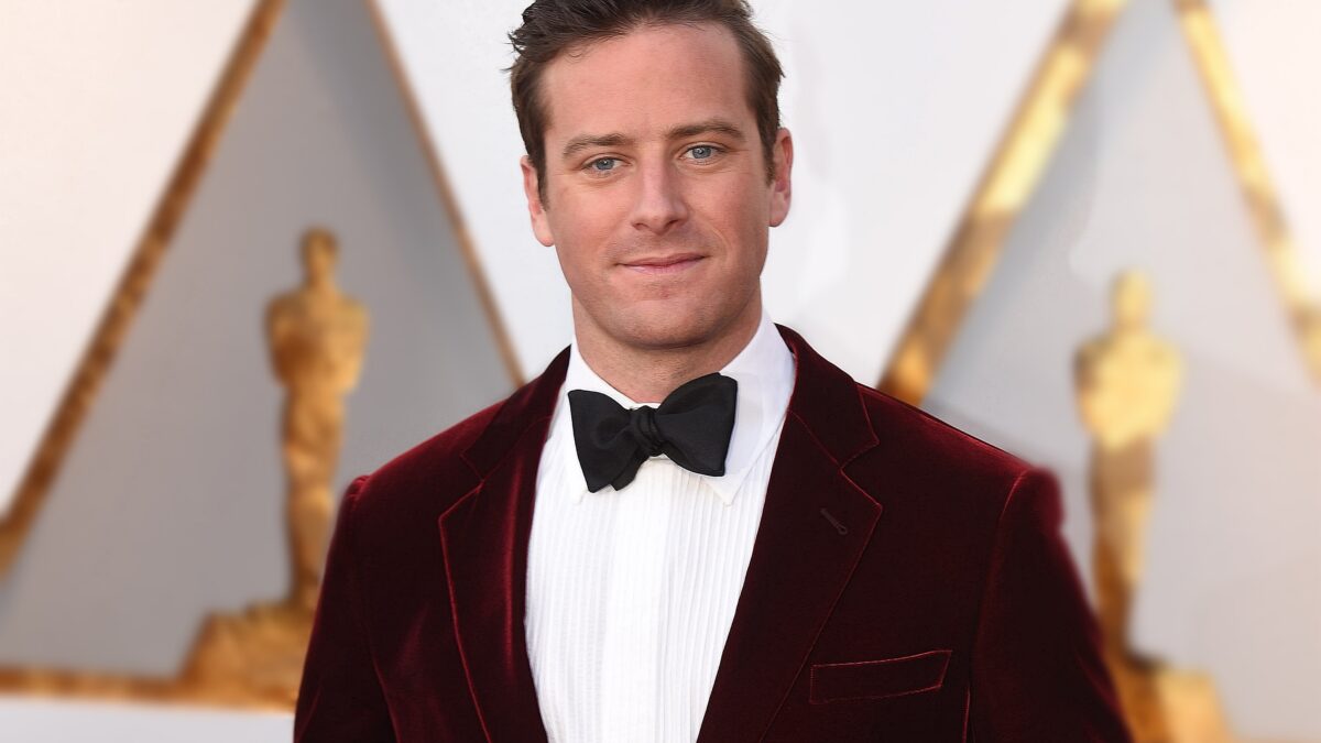 ARMIE HAMMER