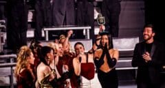 Blanca Paloma, ganadora del Benidorm Fest y representante de Eurovisión, actuará en Vallecas el fin de semana