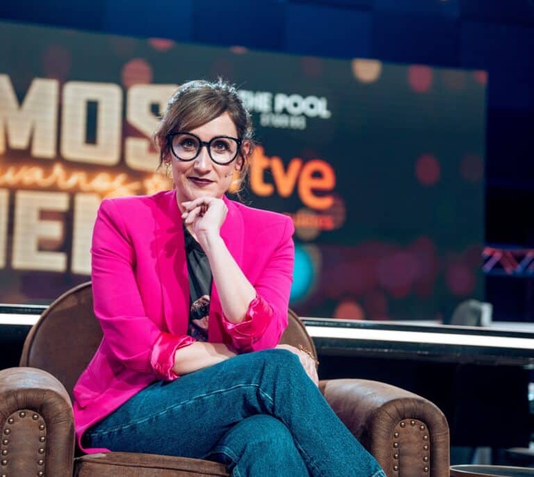 Ana Morgade estrena 'Vamos a llevarnos bien' con Blanca Paloma, Luis Zahera y Bárbara Rey