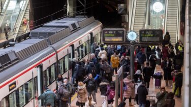 El director de Cercanías dice que "en Madrid tenemos los más puntuales de toda España"