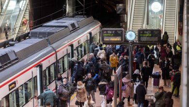 El director de Cercanías dice que "en Madrid tenemos los más puntuales de toda España"