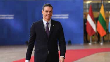 Sánchez niega que la coalición de Gobierno corra peligro por el choque en la reforma de la ley del 'solo sí es sí'