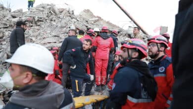 Los muertos por el terremoto de Turquía y Siria superan los 20.000, con más de 75.000 heridos