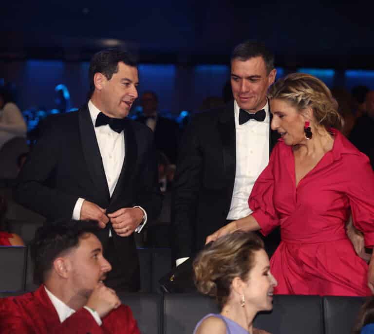 Los Goya, trapos y política