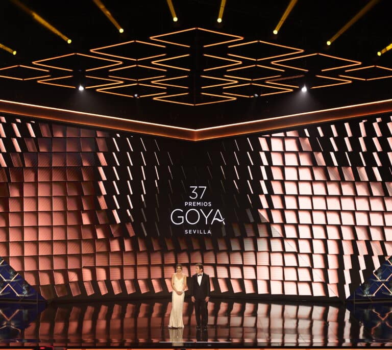 La Academia de Cine agradece a Quirónsalud como "servicio médico oficial de los Goya"