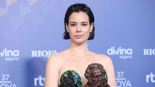 Laia Costa, en los Goya 2023 Laia Costa, en los Goya 2023