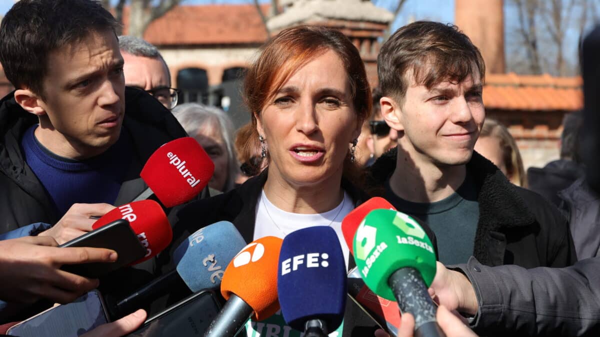 Mónica García responde a Ayuso: "Si no le gusta Madrid, que se presente en Florida"