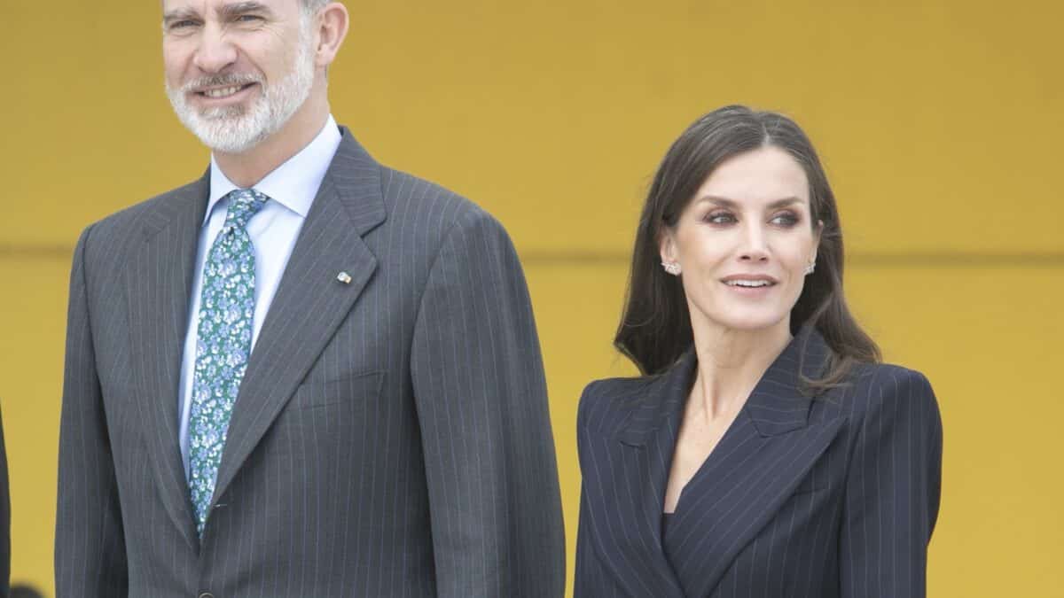 Los reyes tendrán una subida de 2,5% en su asignación