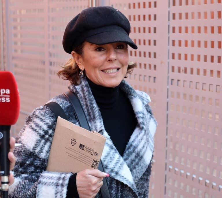 Así ha cambiado Rocío Carrasco dos años después de 'contar la verdad para seguir viva'