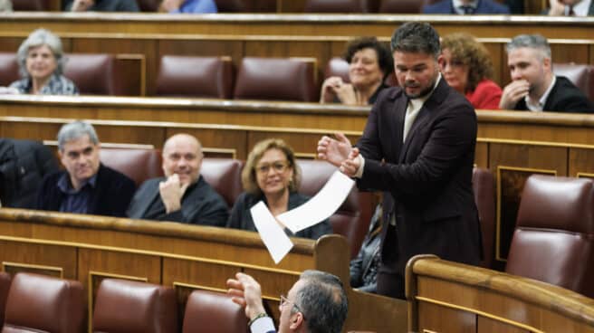 El Congreso vota la ley de Podemos para nacionalizar a saharauis nacidos bajo soberanía española