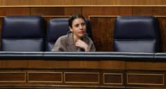 Abucheos en el Congreso tras decir Irene Montero "hijes"
