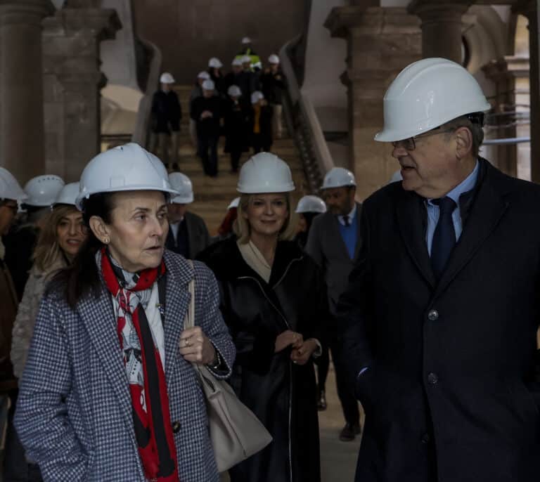 Puig se rebela contra el Gobierno y recurre el "recorte" del trasvase del Tajo