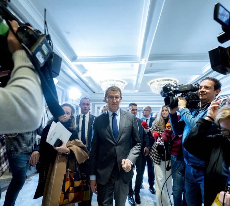 El PP rechazará el órdago de Vox respecto al aborto: "No es nuestro modelo"
