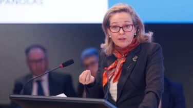 Calviño defiende un "riguroso sistema de control y transparencia" del Gobierno en la gestión de fondos europeos