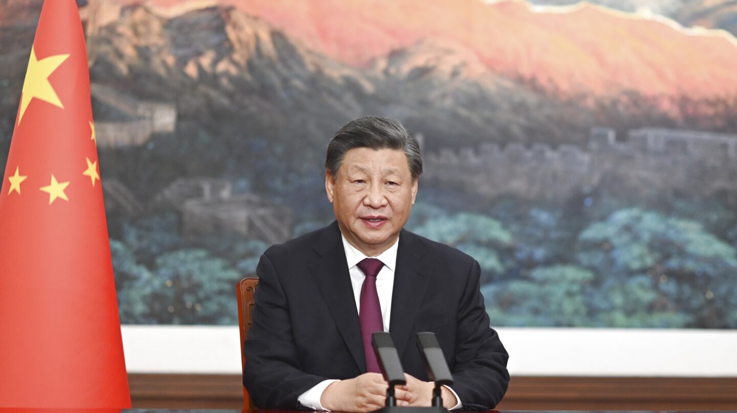 Xi Jinpng, presidente de China.