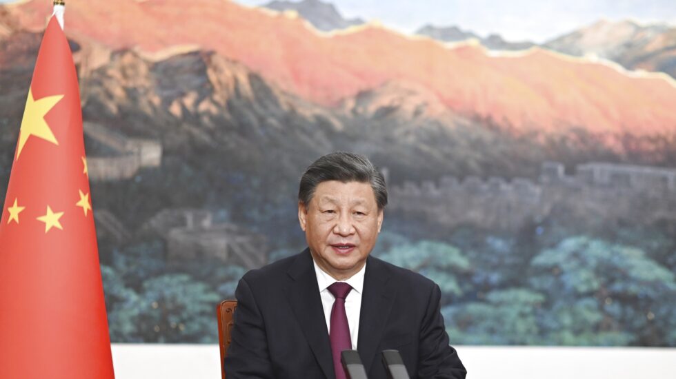 Xi Jinping, President of the People's Republic of China.