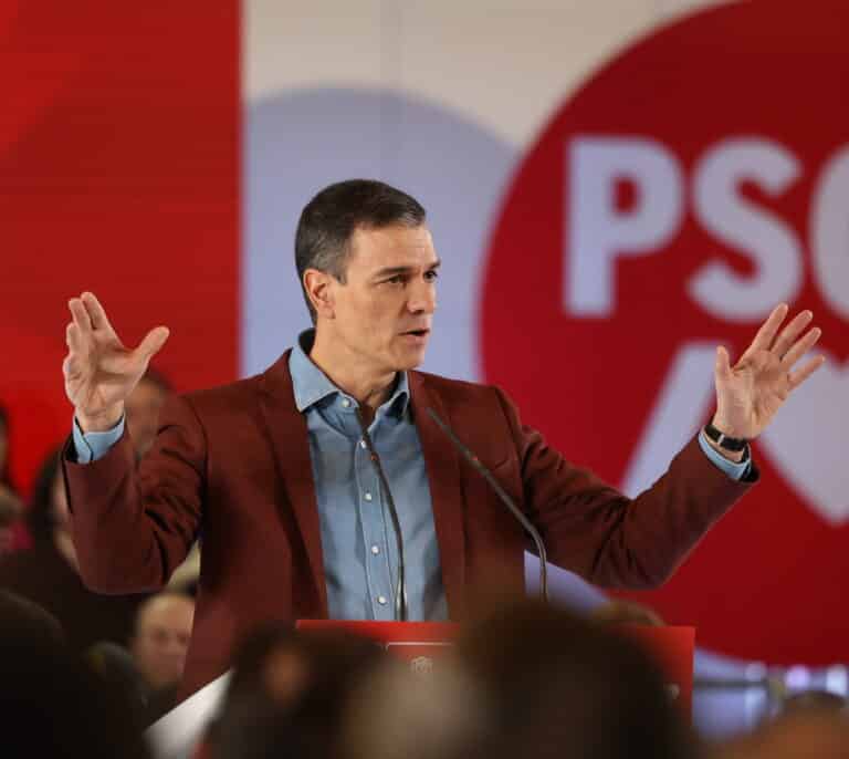 Una única paga: el cheque Sánchez