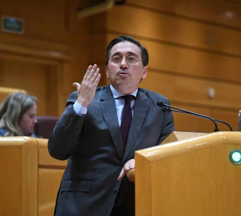 Albares defiende que si gobernara el PP habría un "choque grandísimo" con Marruecos