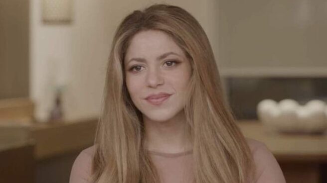 Shakira ha roto su silencio en la tv mexicana