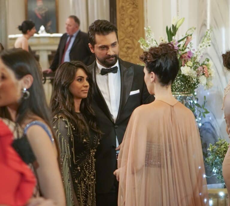 Aterriza en Antena 3 'Pecado original', la serie turca que sustituirá 'Tierra amarga'