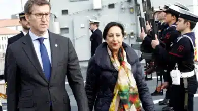 Defensa informó antes al PP que a Podemos de la formación castrense de la Princesa Leonor