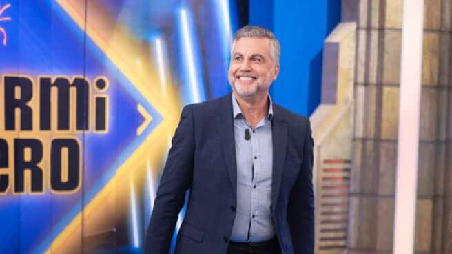 Carlos Asina llega a 'El Hormiguero' para celebrar el día de la radio Carlos Asina llega a 'El Hormiguero' para celebrar el día de la radio